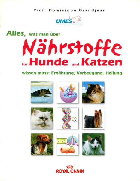 Alles was man über Nährstoffe wissen muss, Prof. Dominique Grandjean, 2003_1